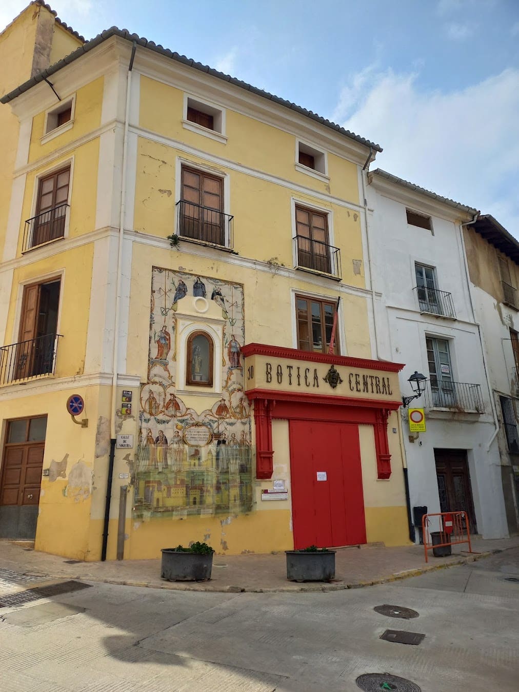 Xàtiva Streets