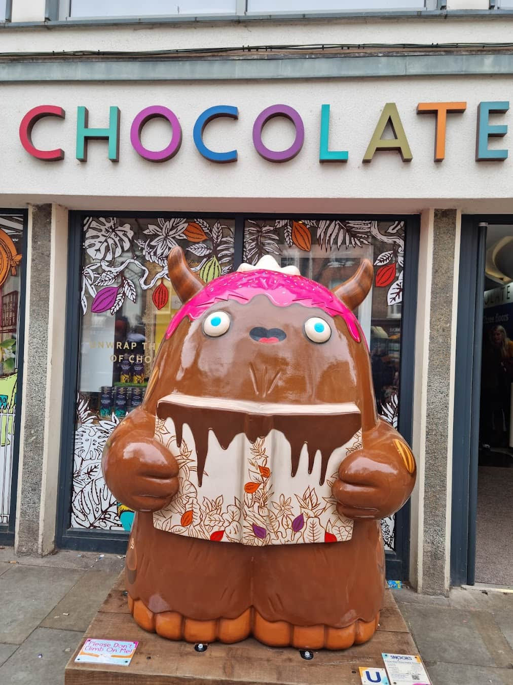 York's Chocolate Story, England