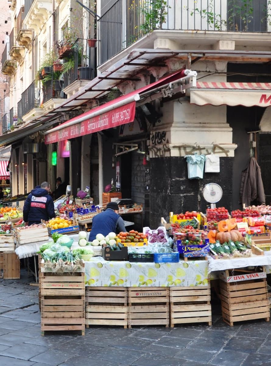 local markets Pisa