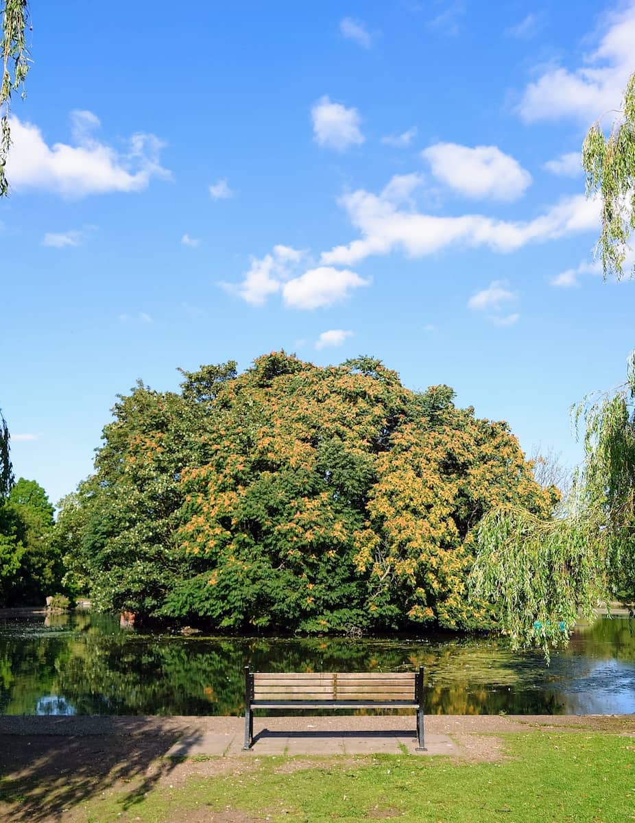 Abbey Park Leicester