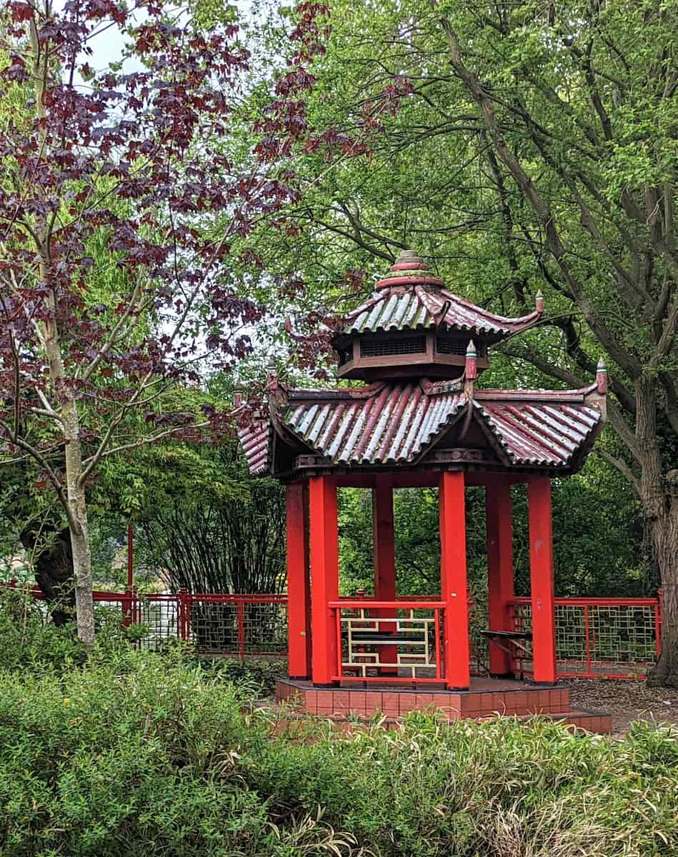 Abbey Park Leicester