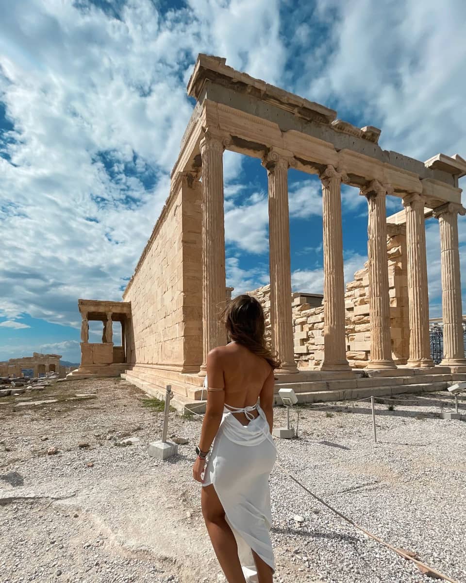 Acropolis, Greece