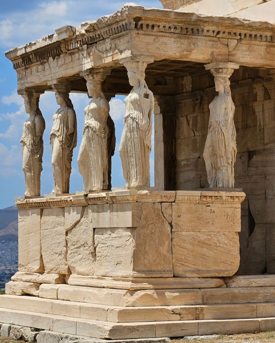 Acropolis, Greece