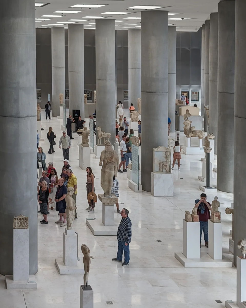 Acropolis Museum, Greece