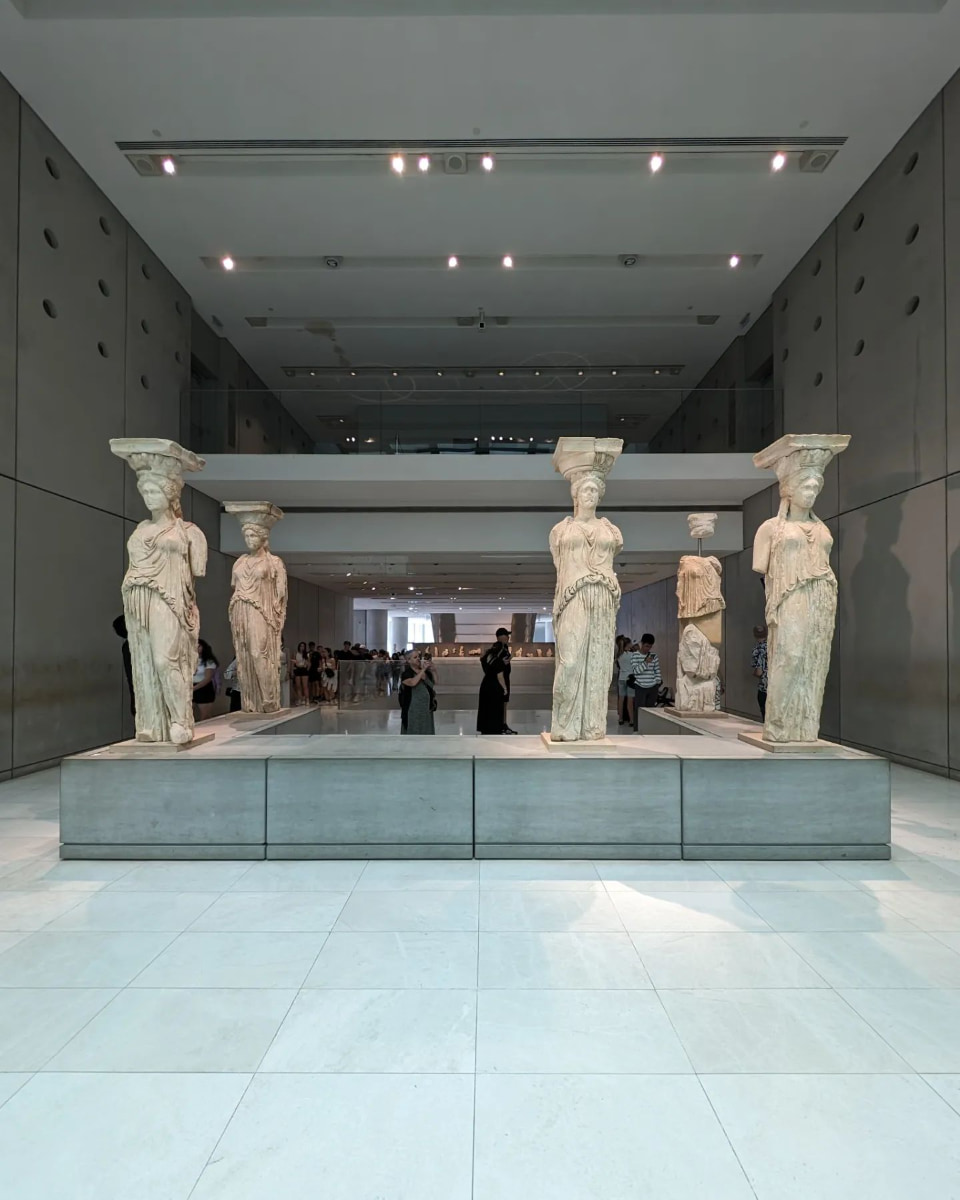 Acropolis Museum, Greece