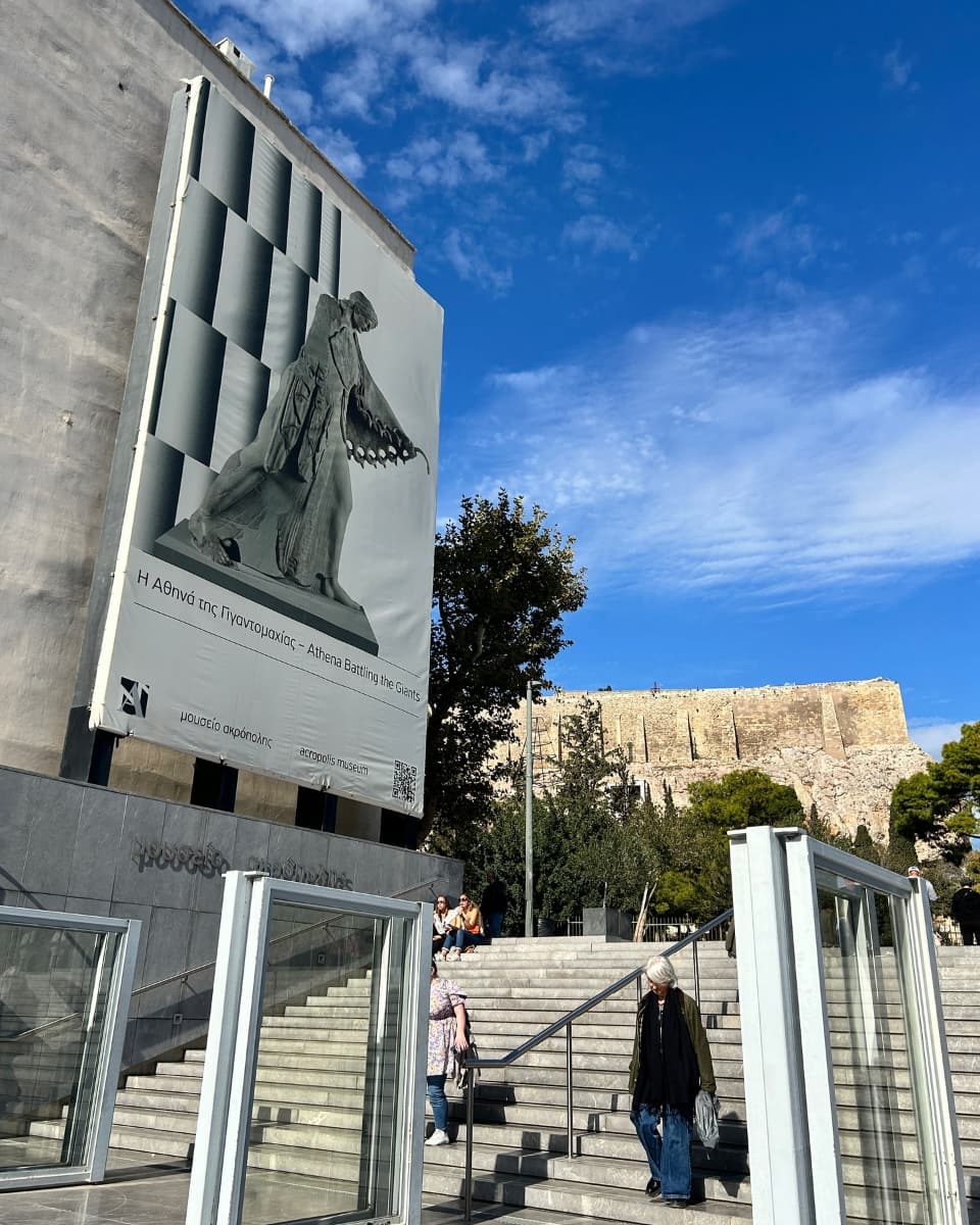 Acropolis Museum, Greece