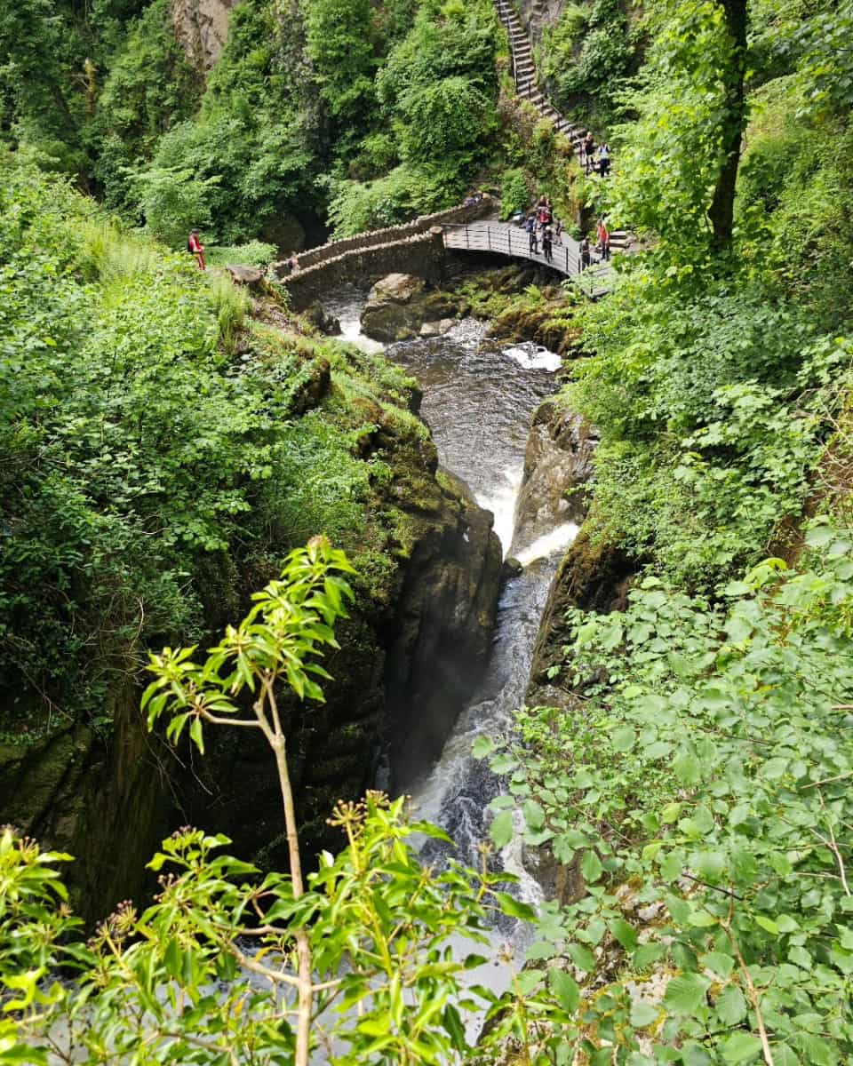 Aira Force, Lake District