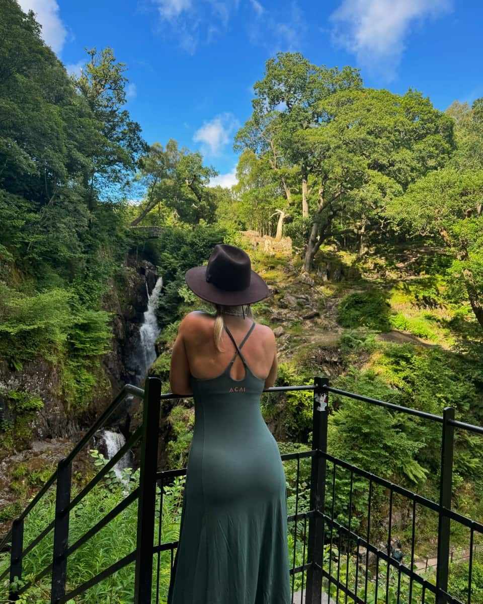 Aira Force, Lake District