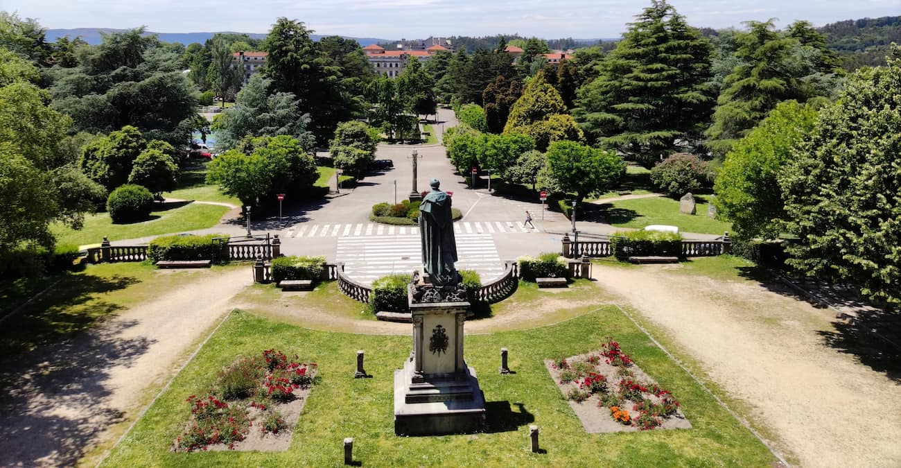 Alameda Park Santiago