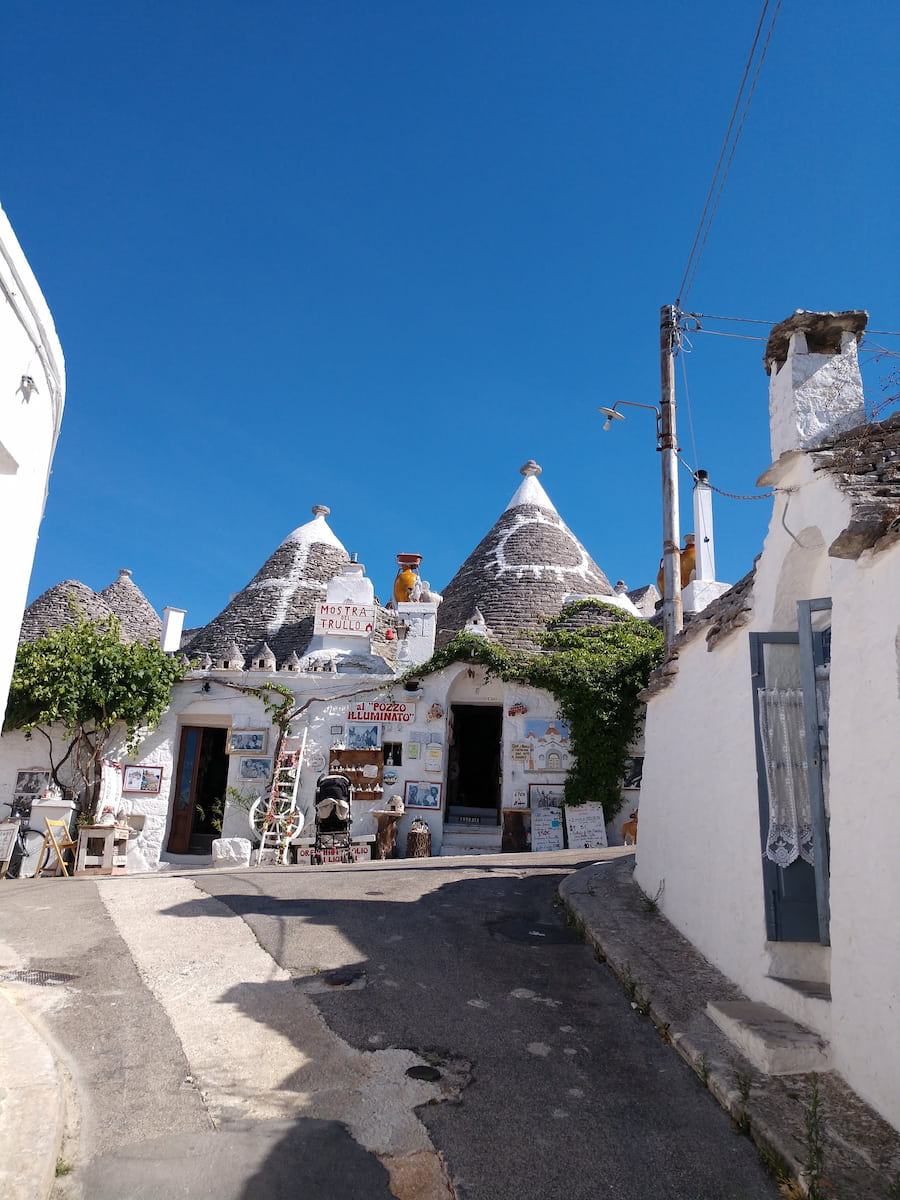 Alberobello