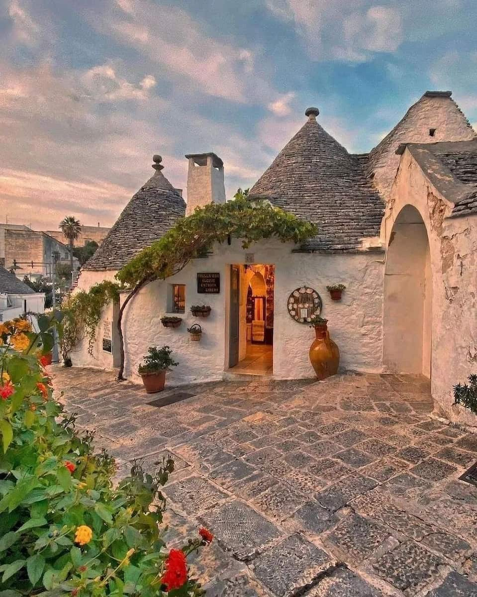 Alberobello