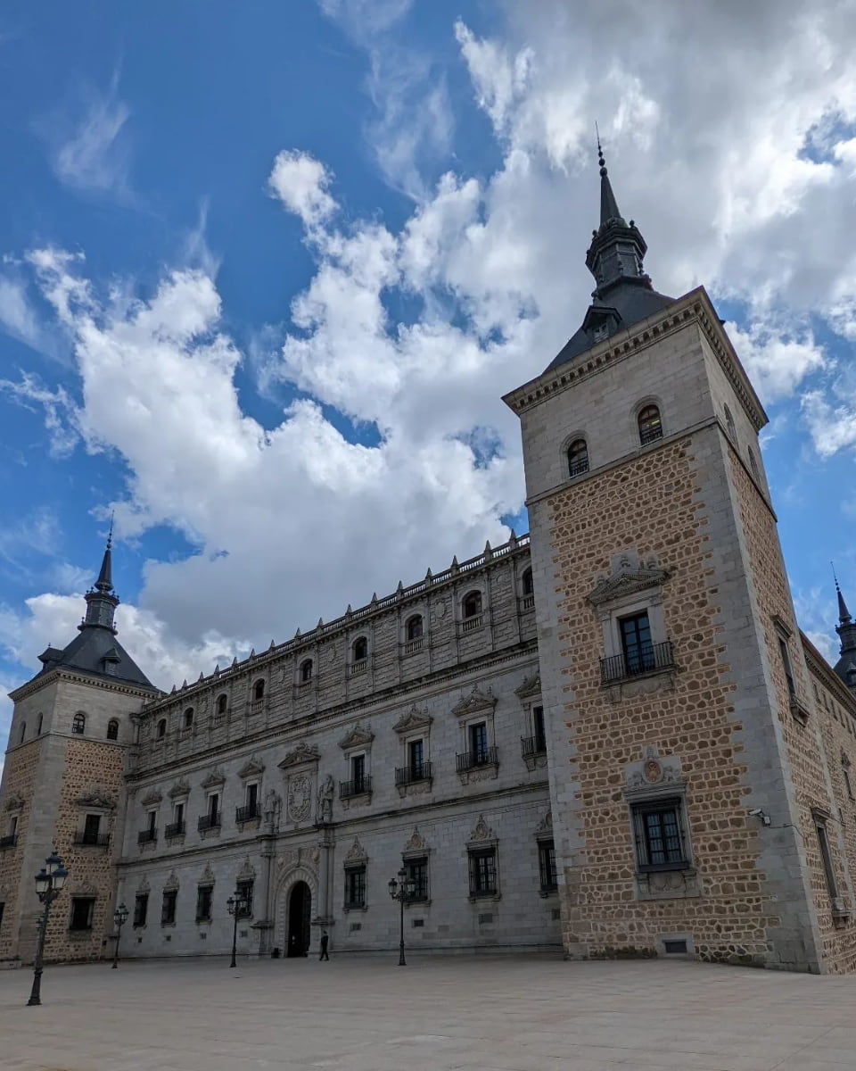 Alcázar and Military Museum, Toledo