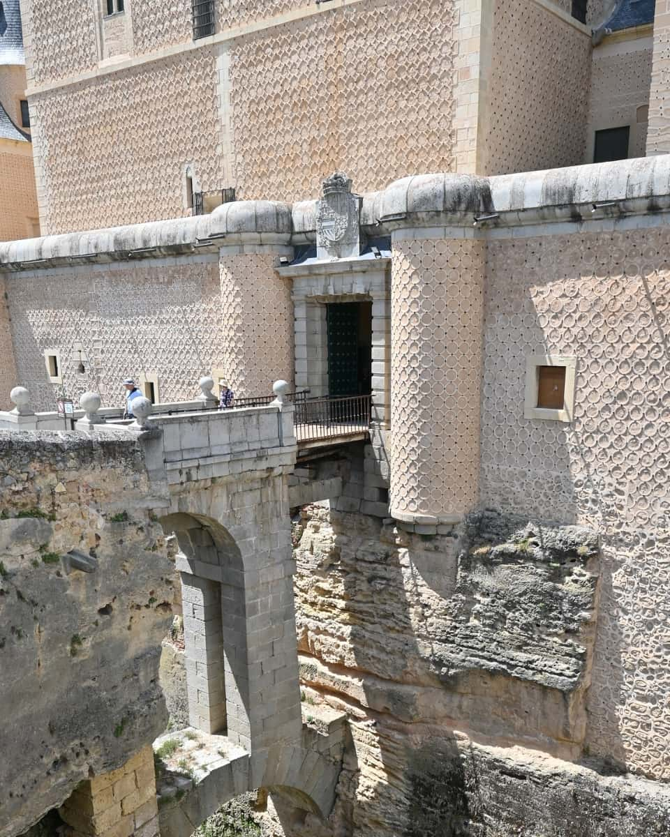 Alcázar, Segovia