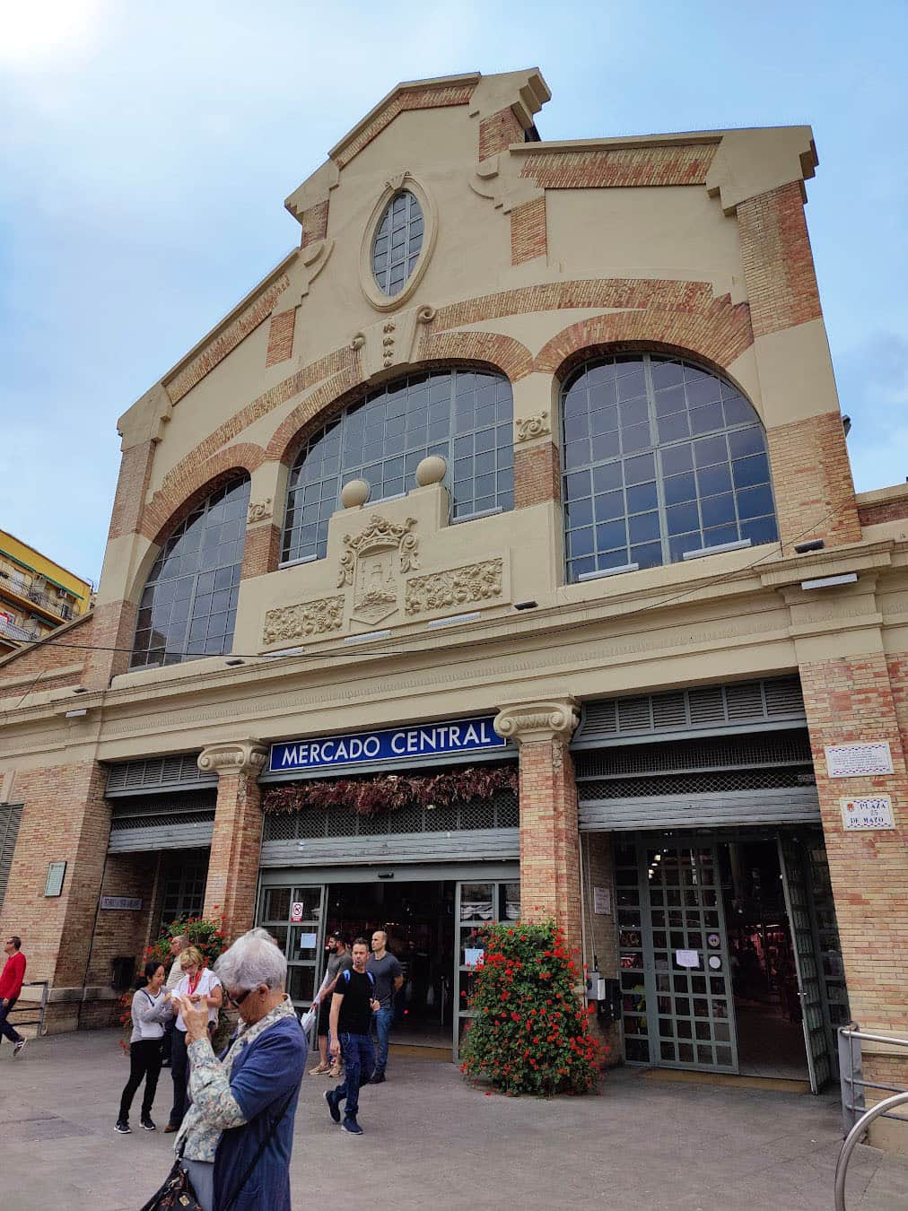 Alicante Central Market, Spain