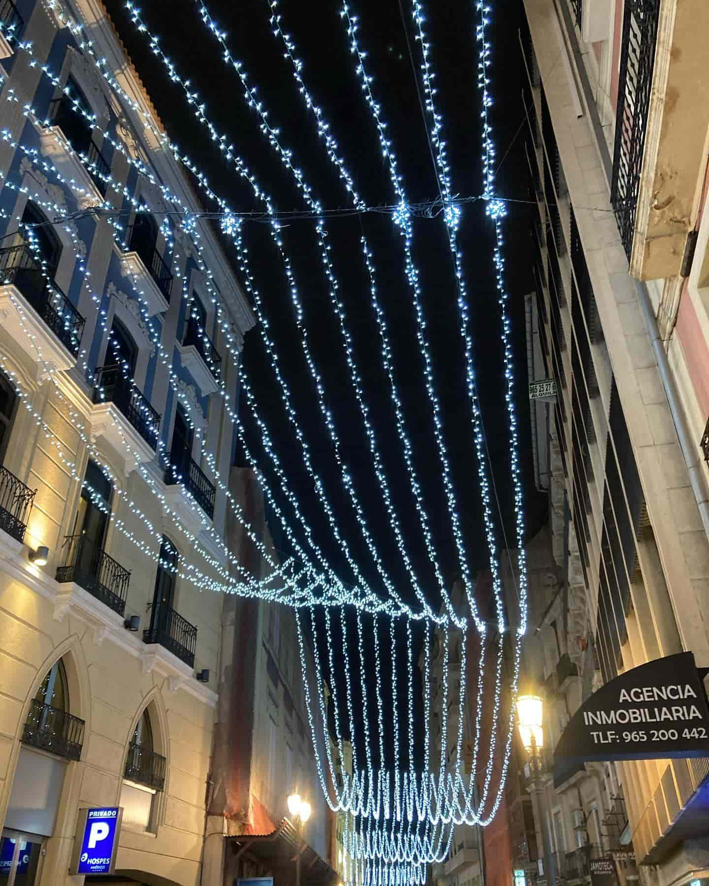 Alicante Christma