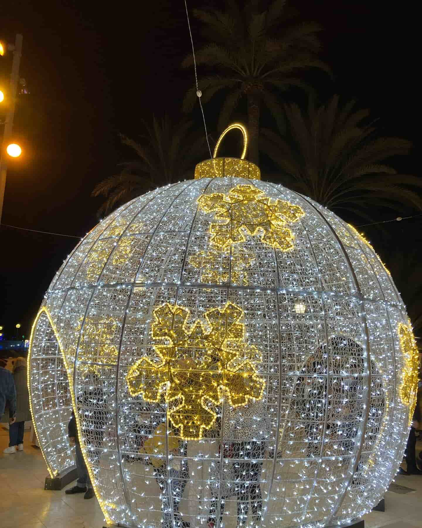 Alicante Christma