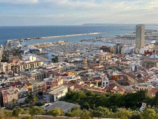 Alicante, Spain