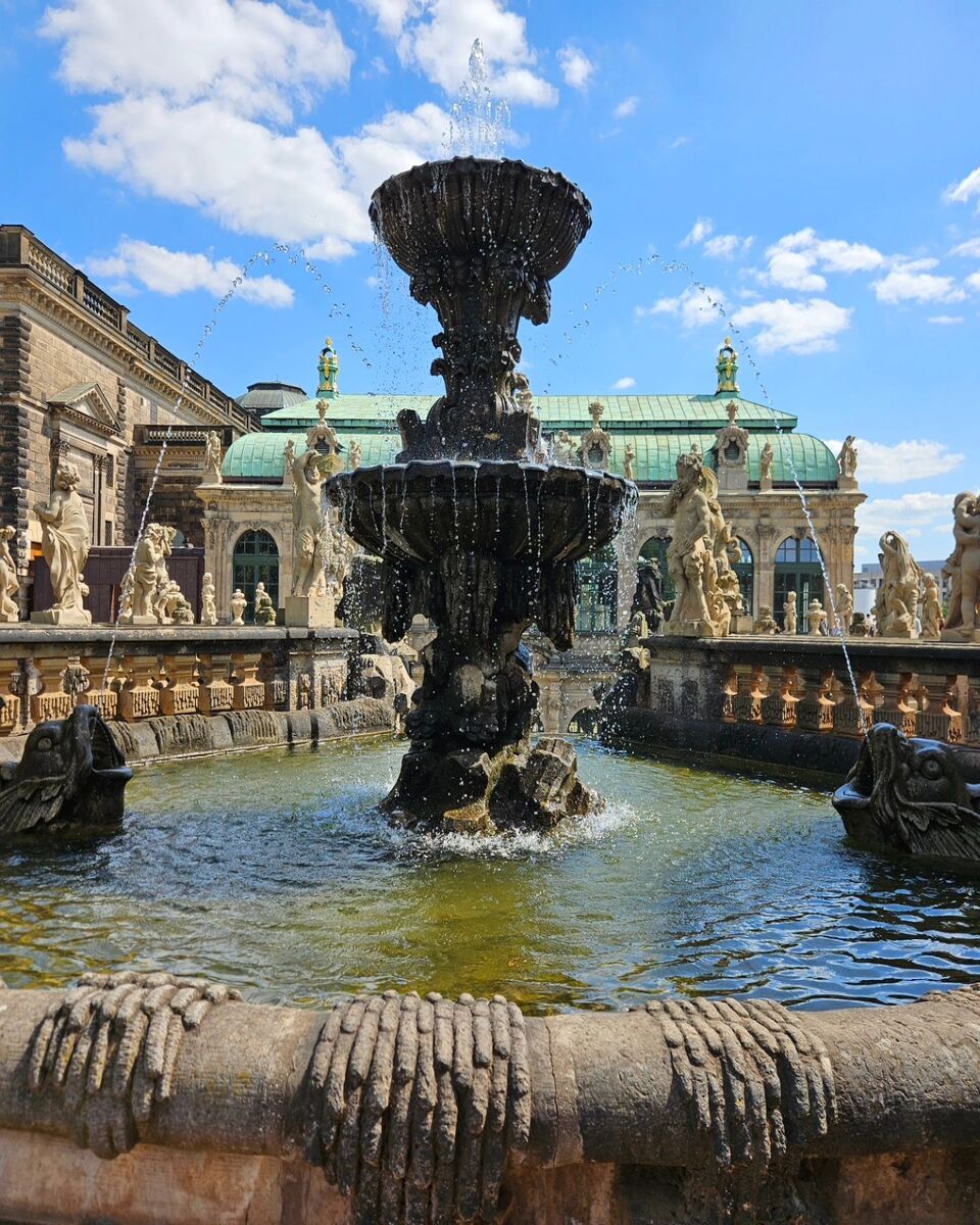 Altstadt, Dresden