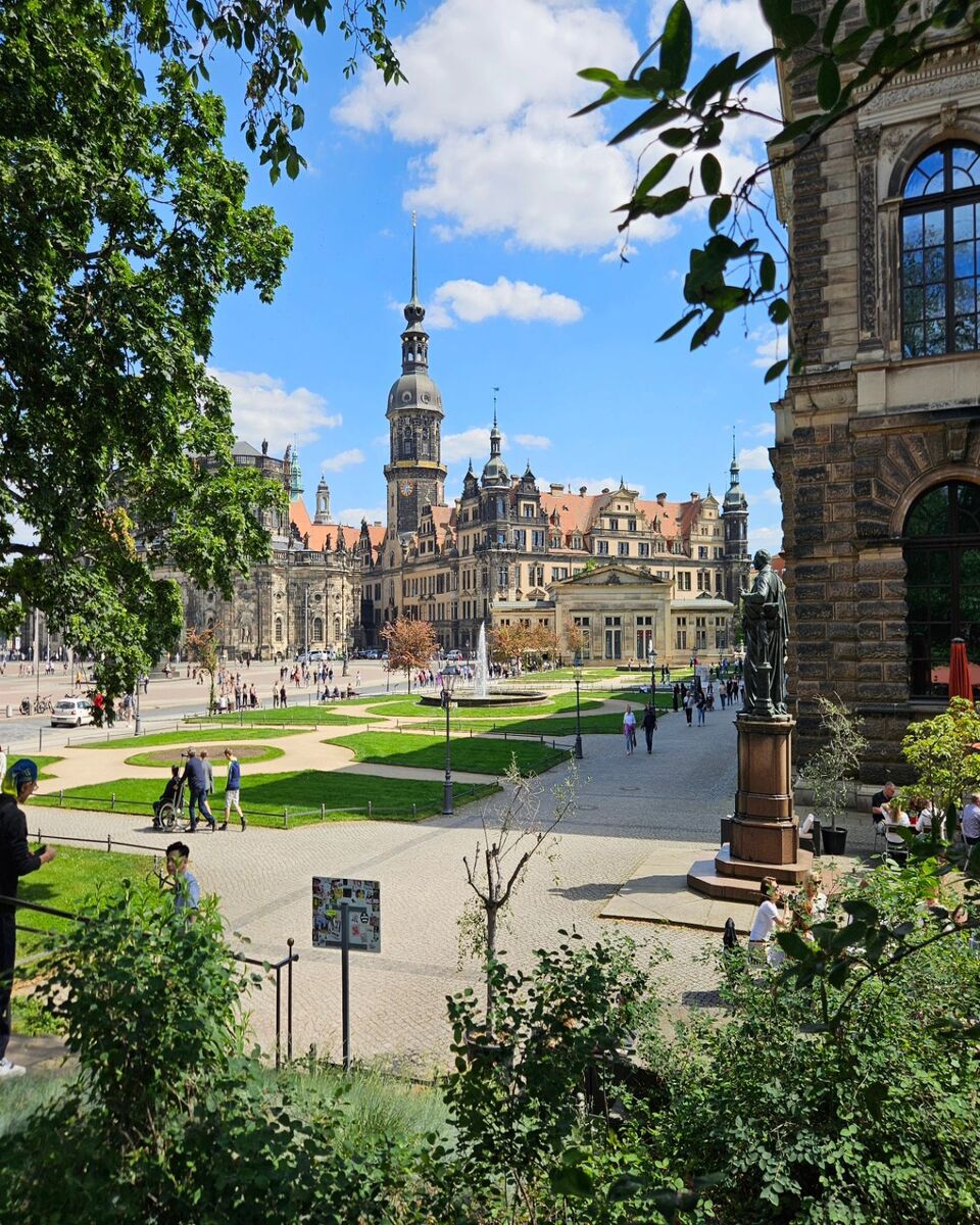 Altstadt, Dresden