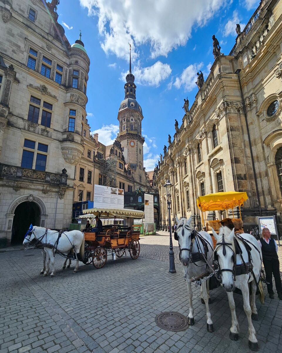 Altstadt, Dresden