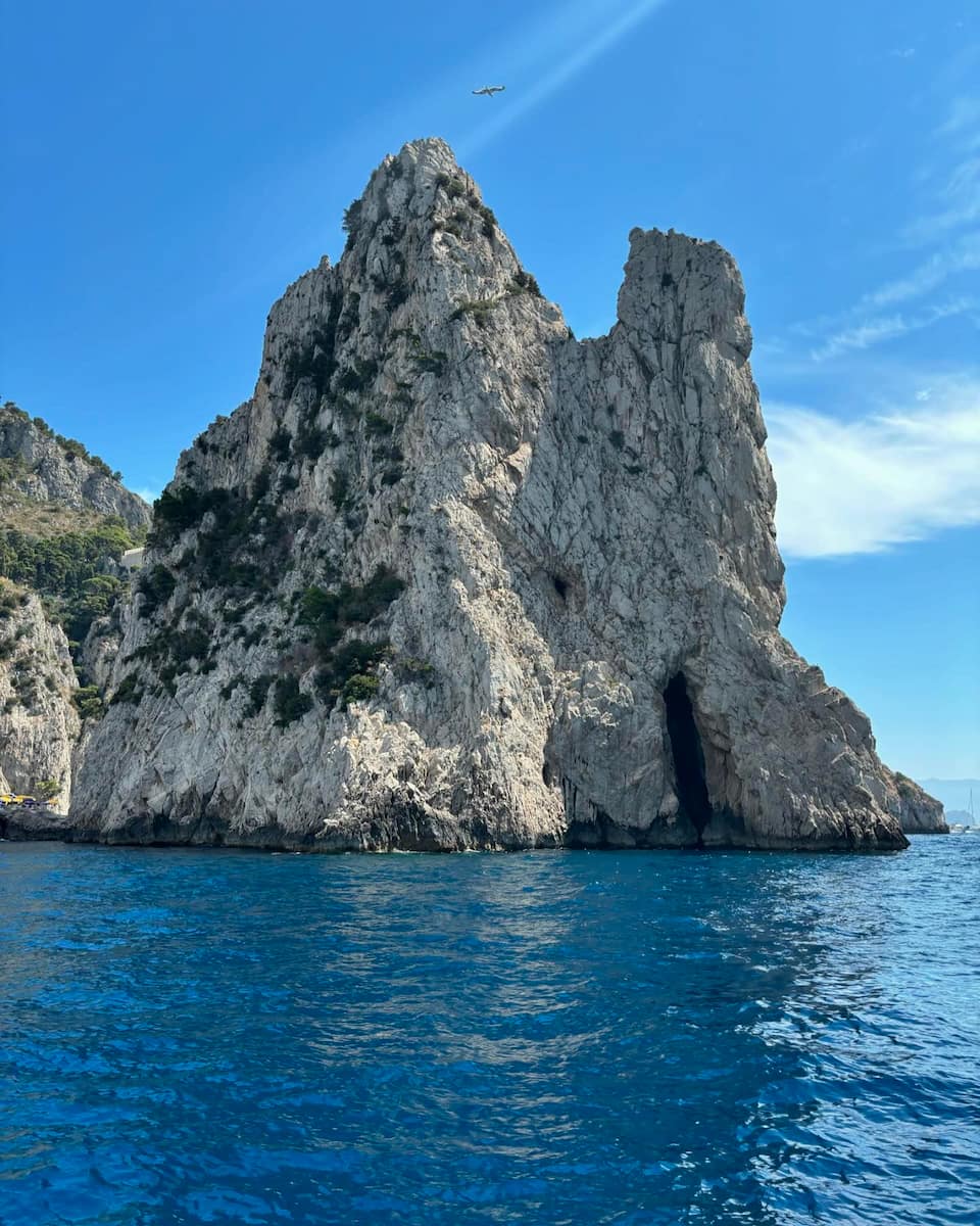 Amalfi Coast, Boat Tour