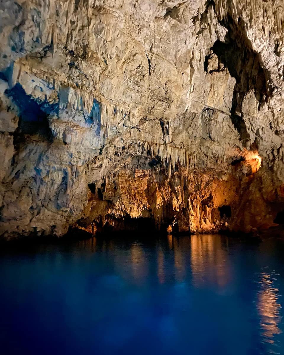 Amalfi Coast, Emerald Grotto