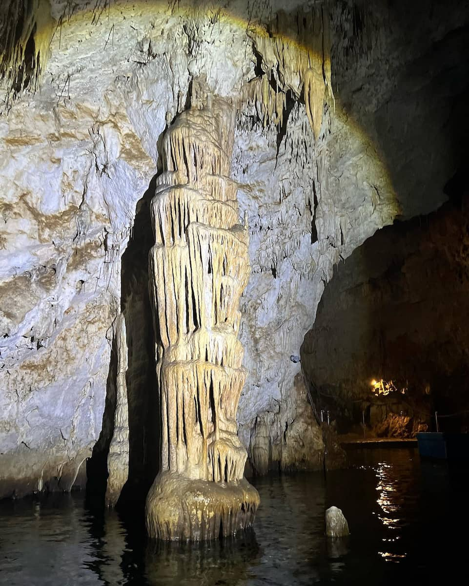 Amalfi Coast, Emerald Grotto