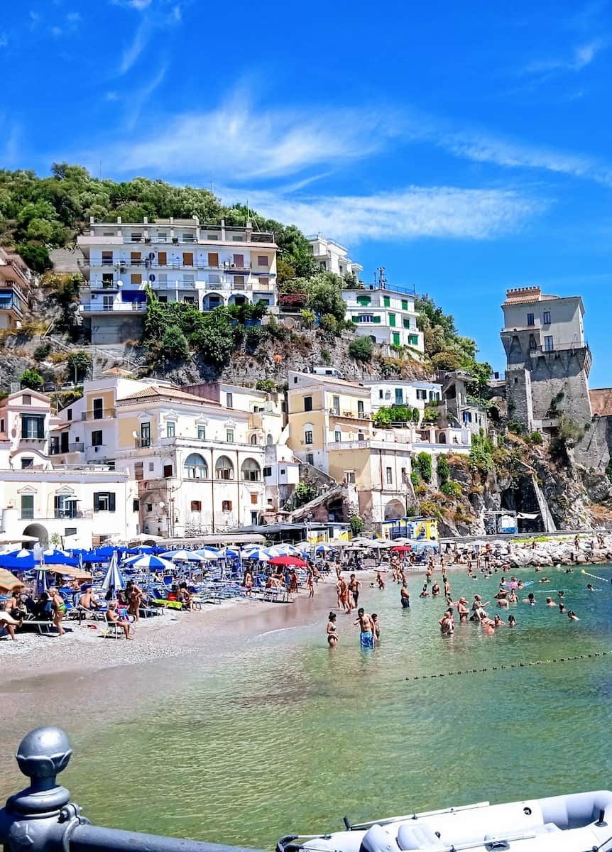 Amalfi Coast Italy