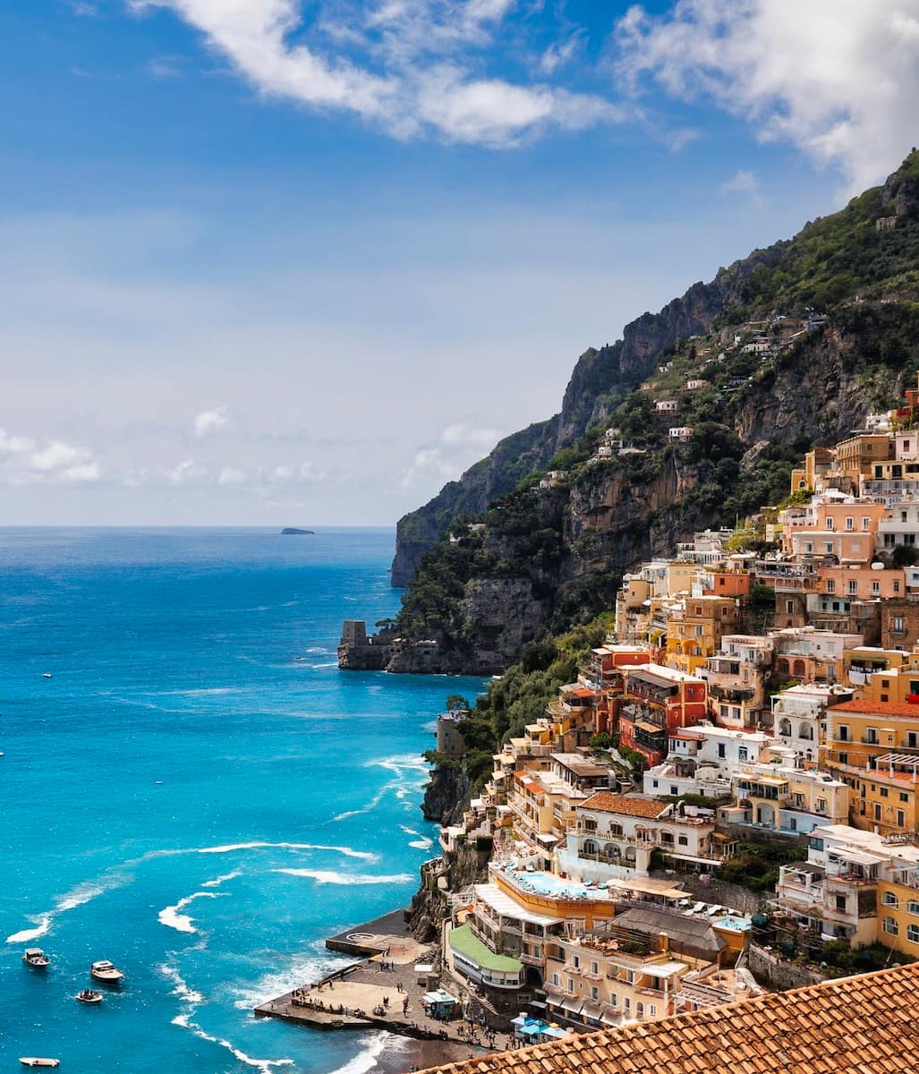 Amalfi Coast Italy