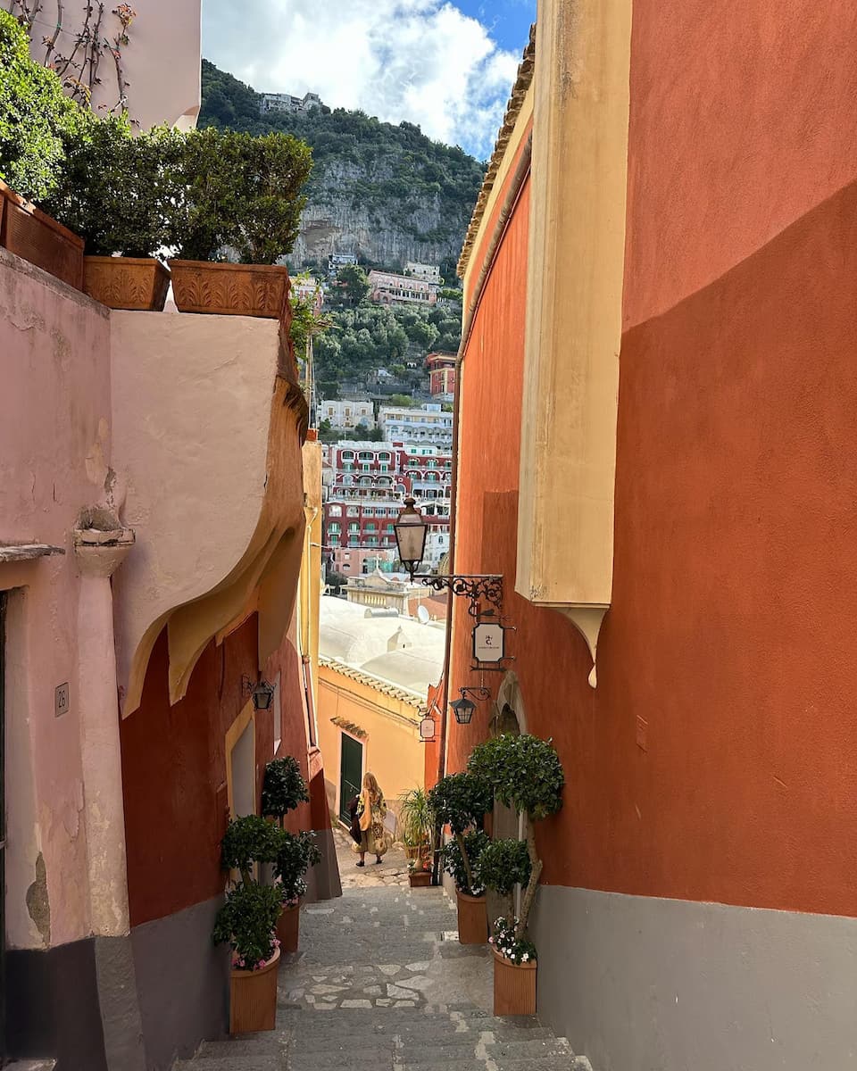 Amalfi, Old Town