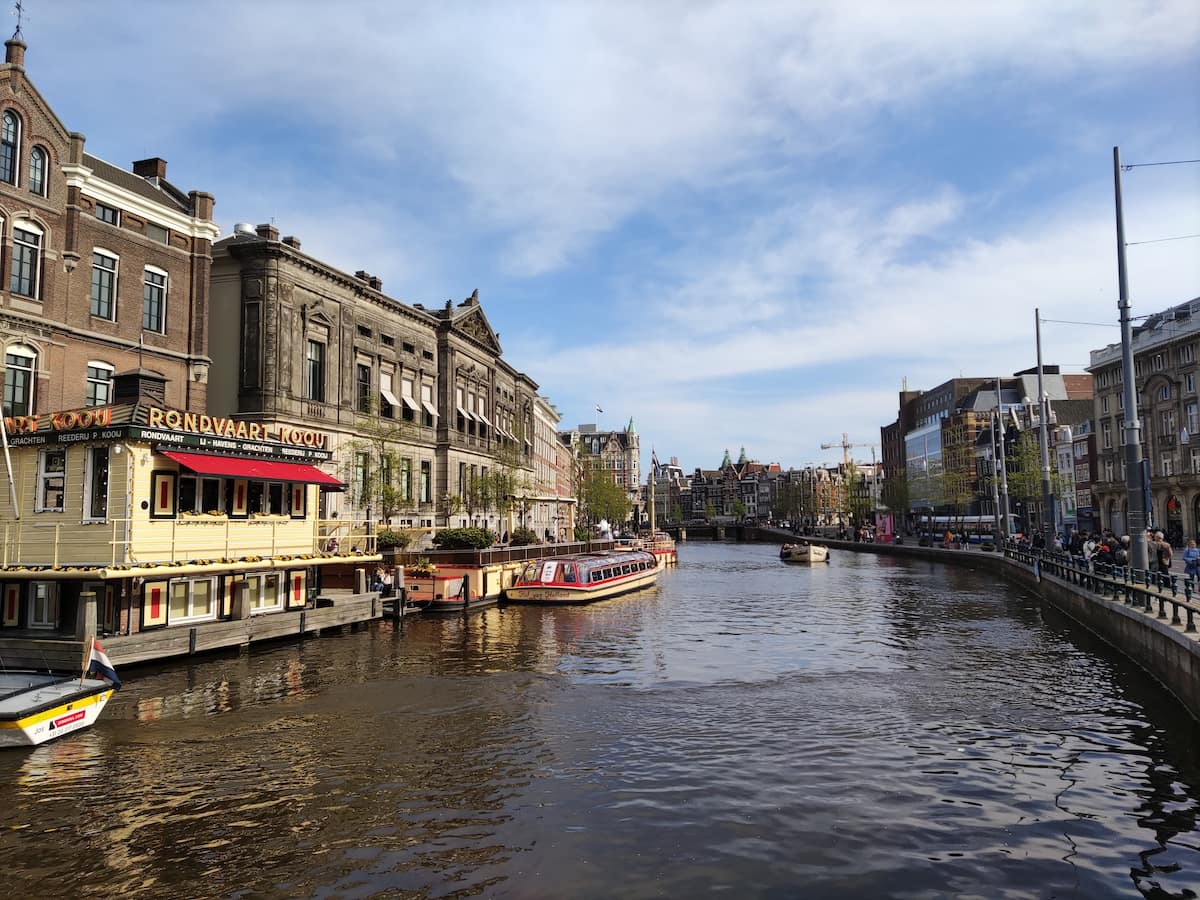 Amsterdam, Canal Ring