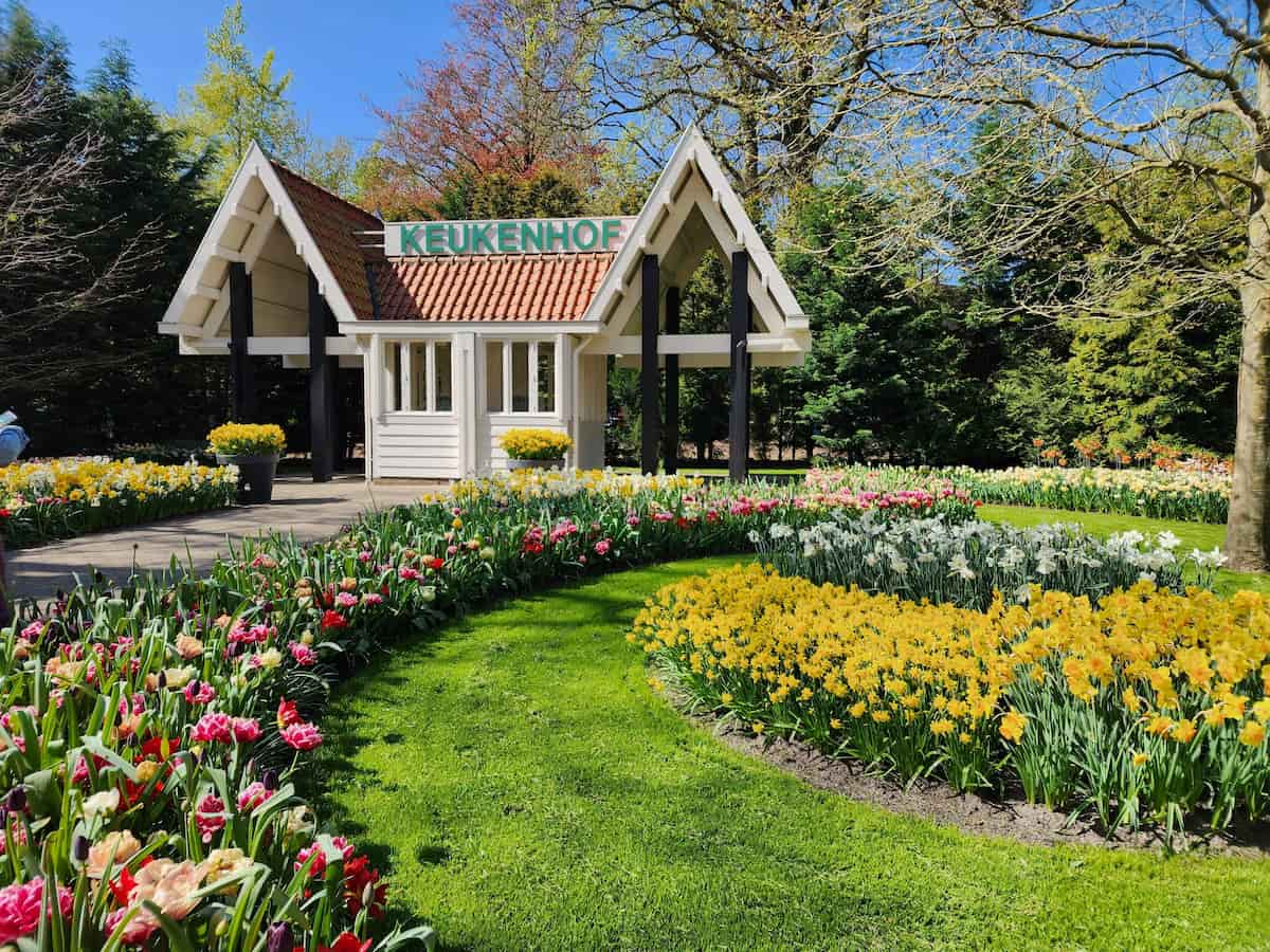 Amsterdam, Keukenhof