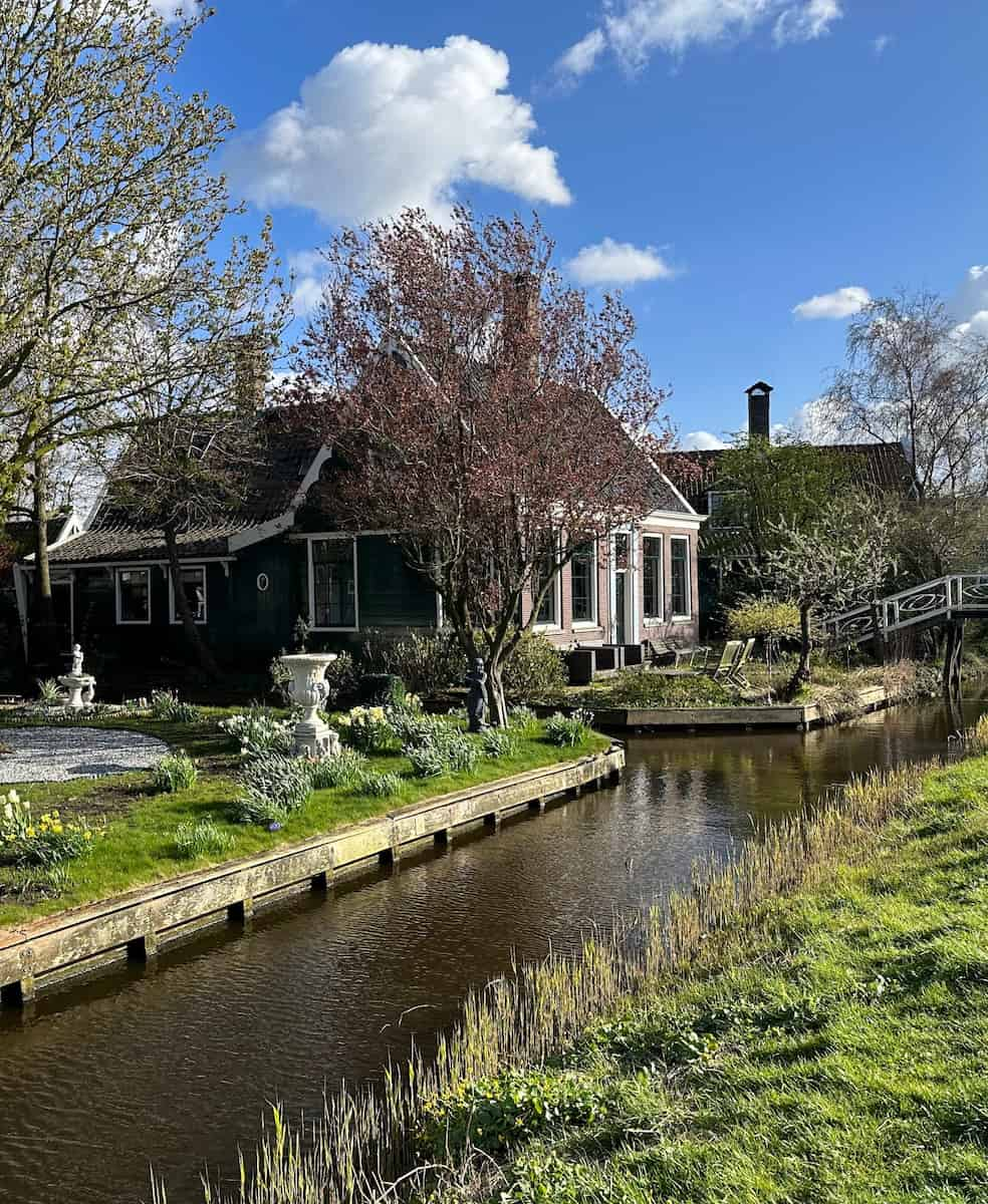 Amsterdam, Keukenhof Gardens