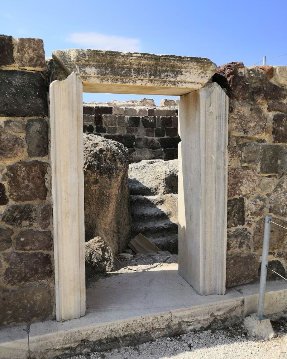 Ancient Theater of Milos Ancient Theater of Milos