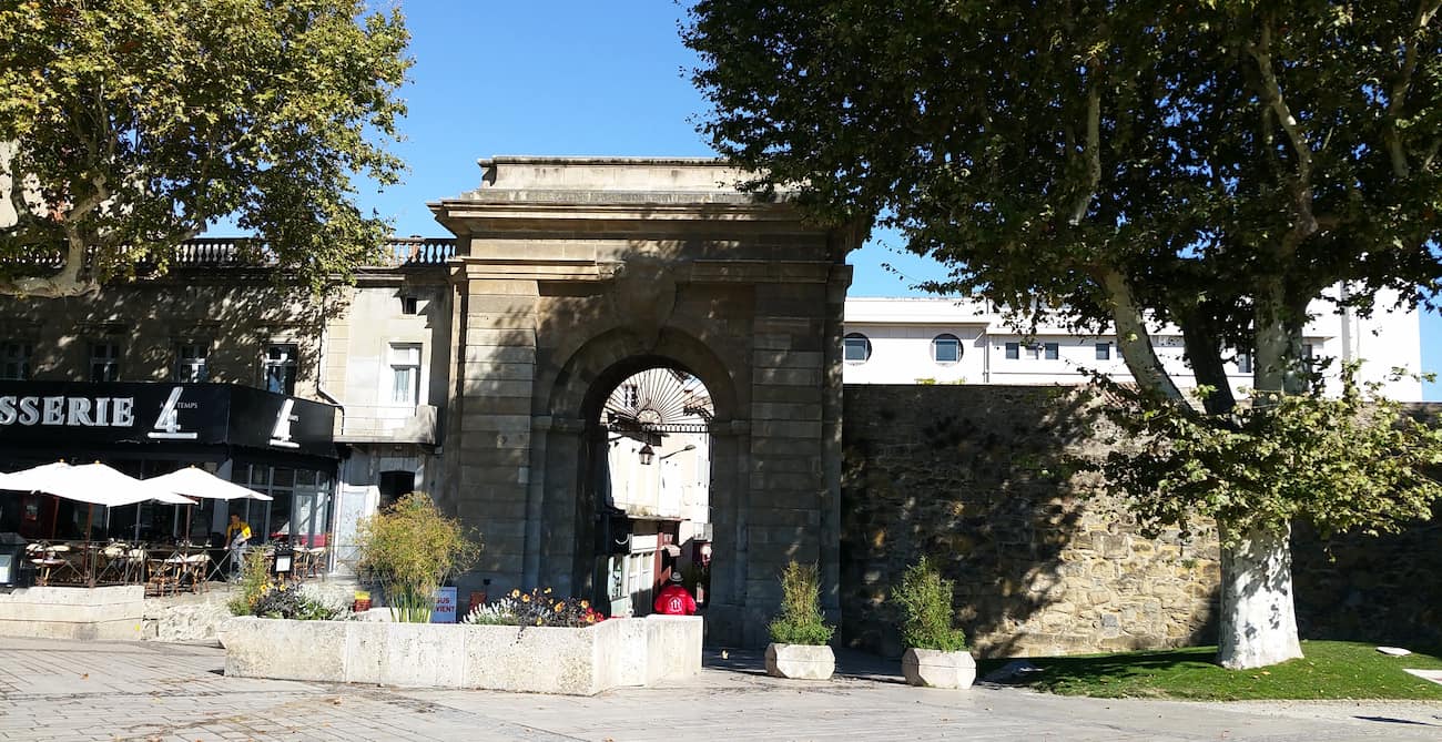 André Chénier Garden