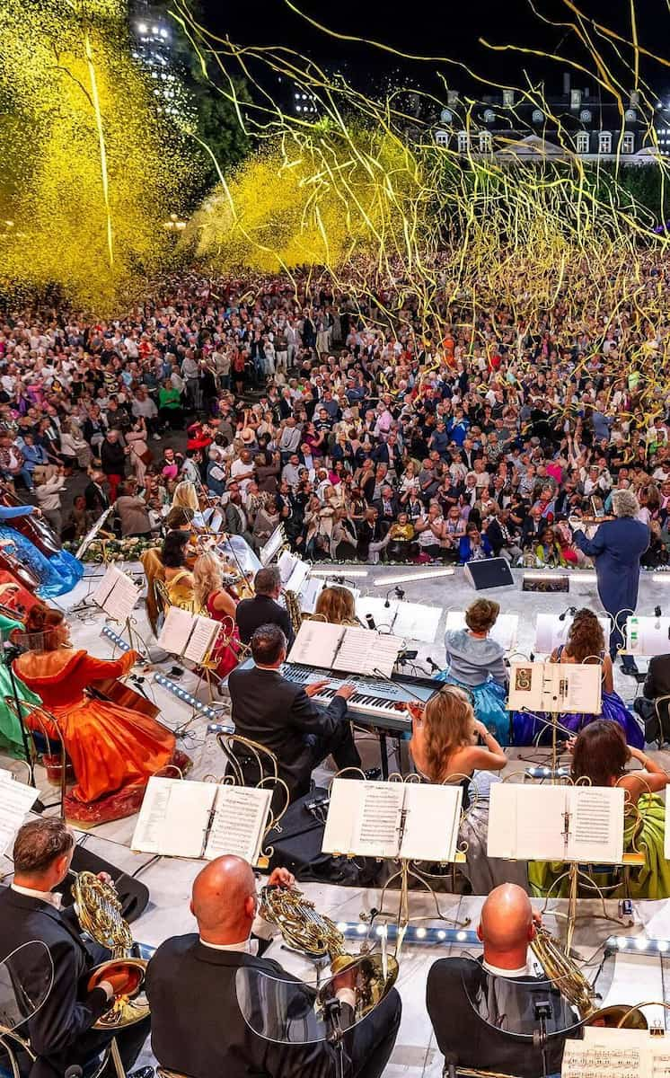 André Rieu Concerts Maastricht