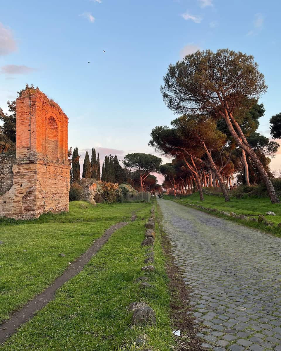 Appian Way, Rome