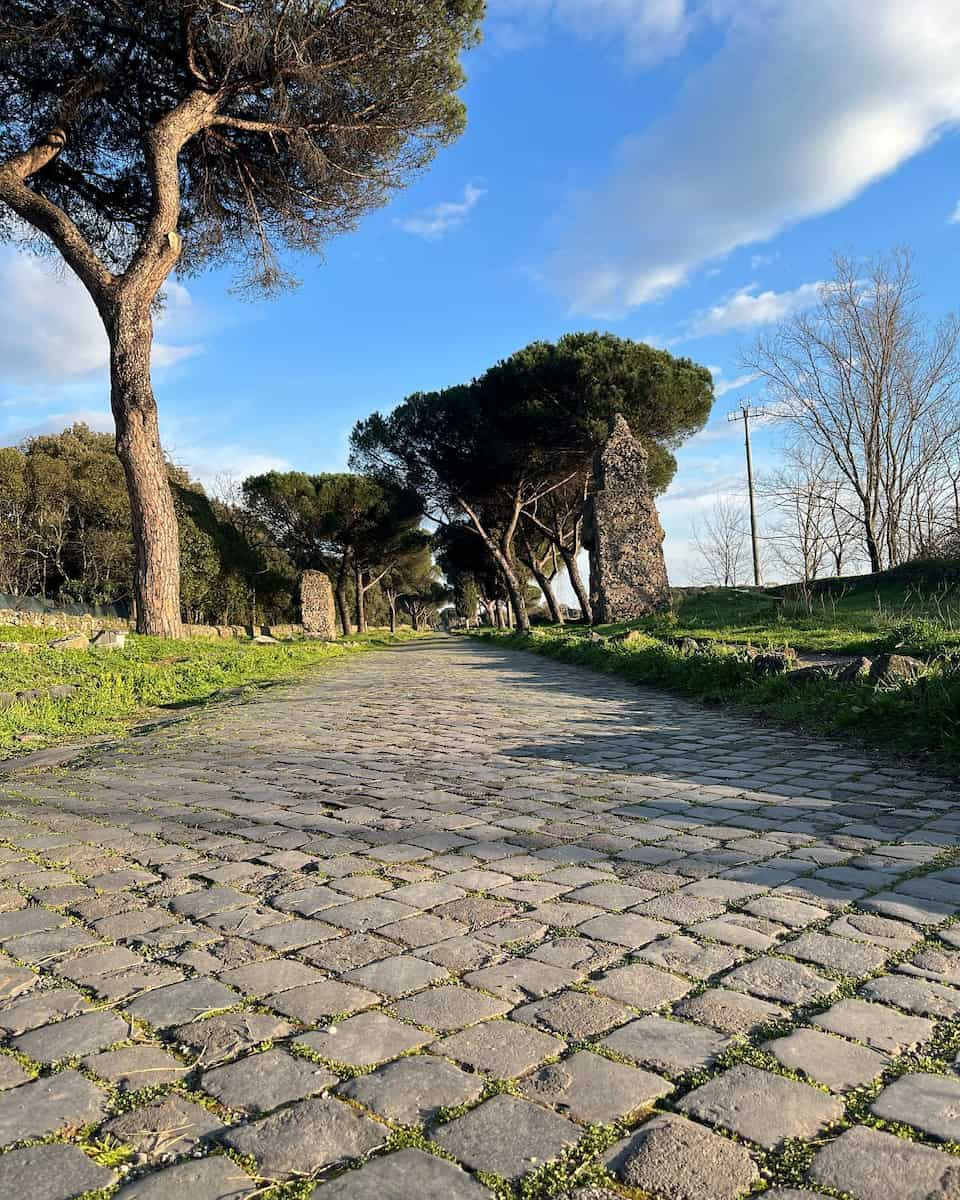 Appian Way, Rome