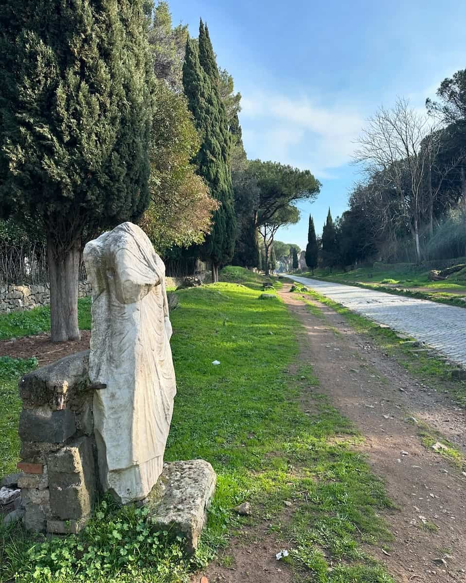 Appian Way, Rome