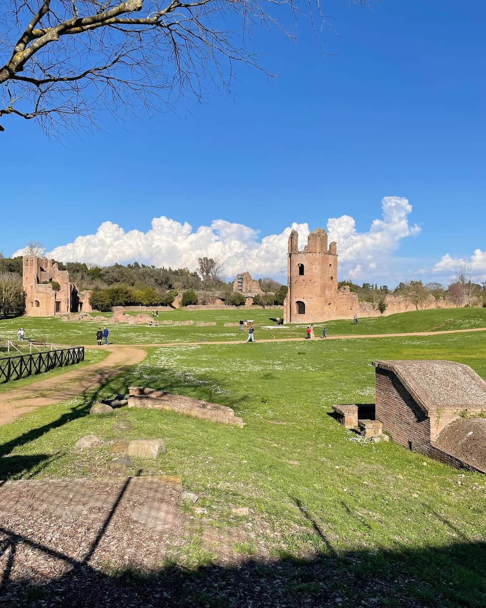 Appian Way, Rome