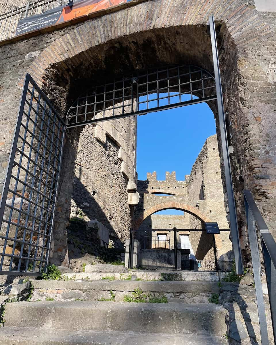 Appian Way, Rome