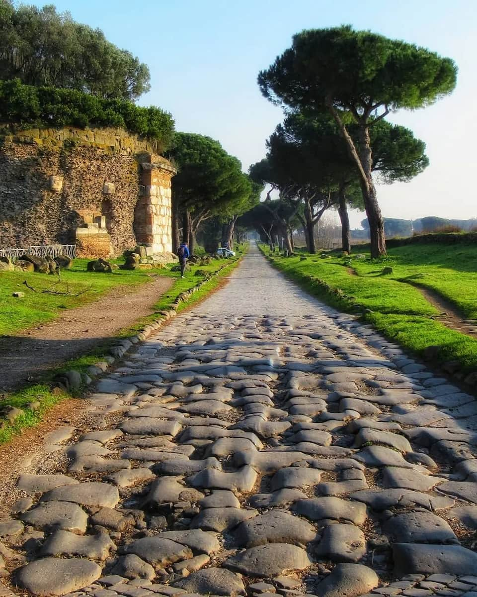 Appian Way, Rome