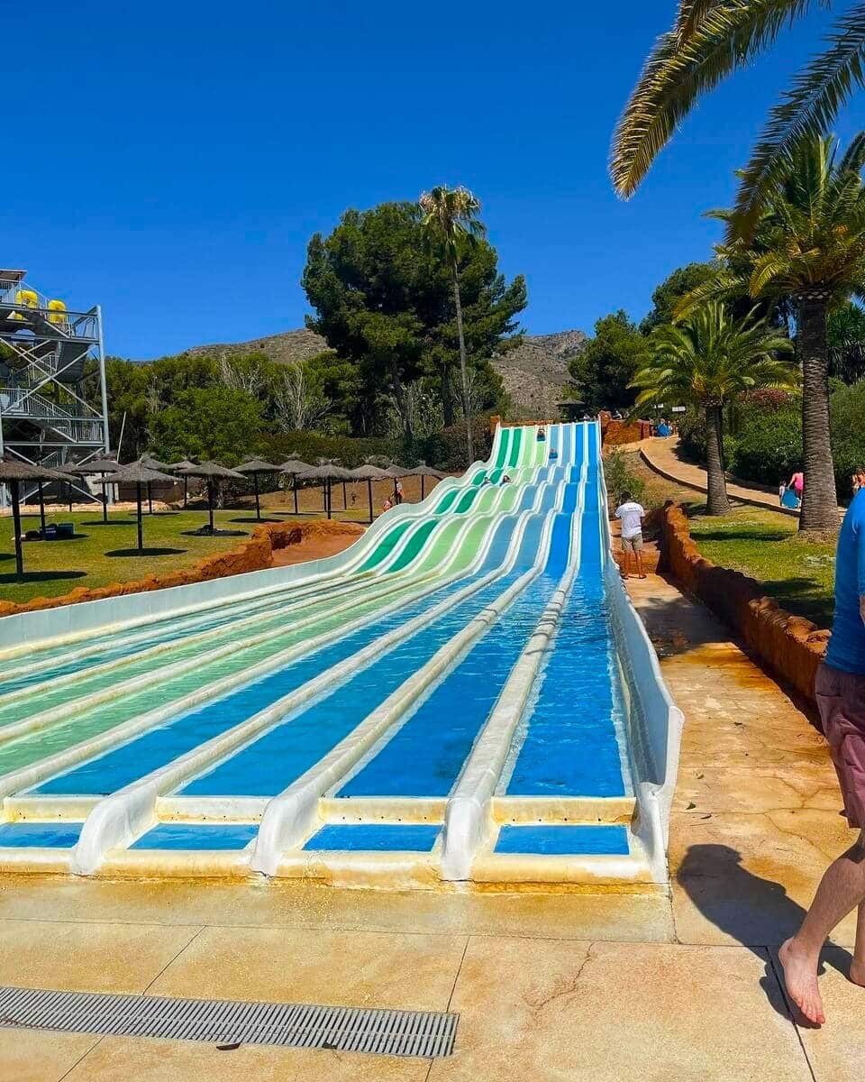 Aqualand Torremolinos