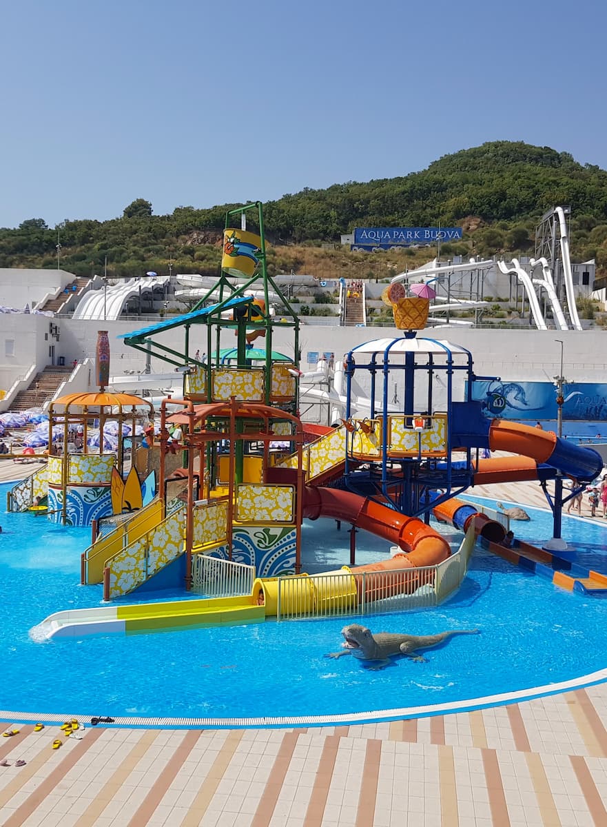 Aquapark Budva