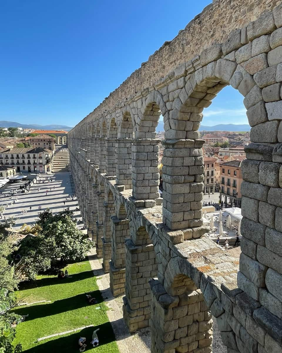 Aqueduct, Segovia