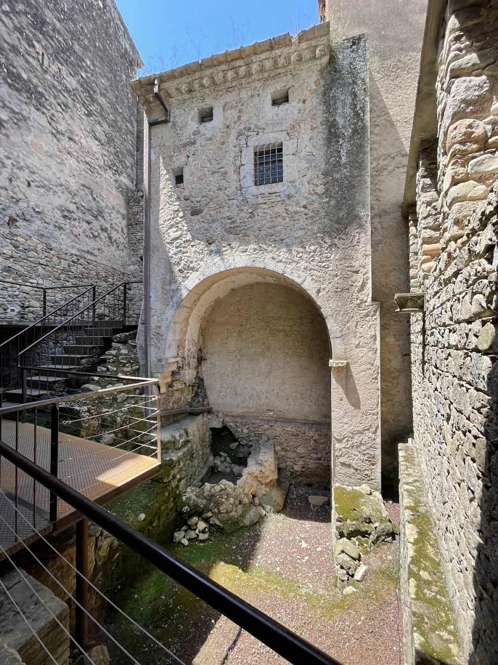 Arab Baths, Spain