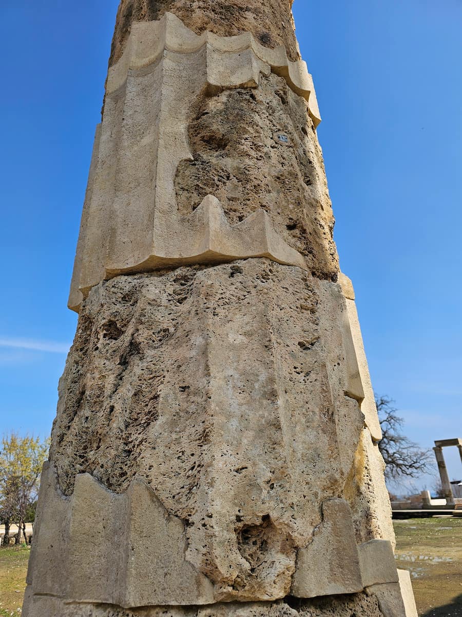 Arch of Galerius Thessaloniki