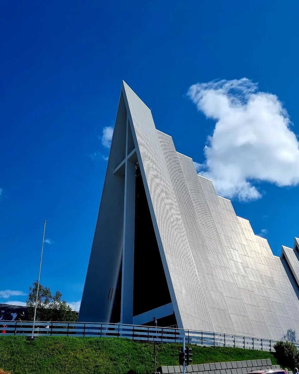 Arctic Cathedral, Tromso