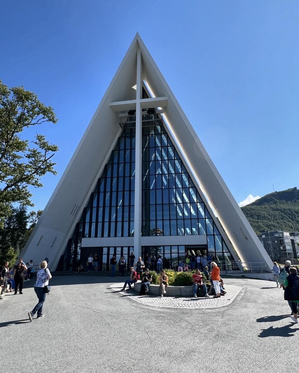 Arctic Cathedral, Tromso