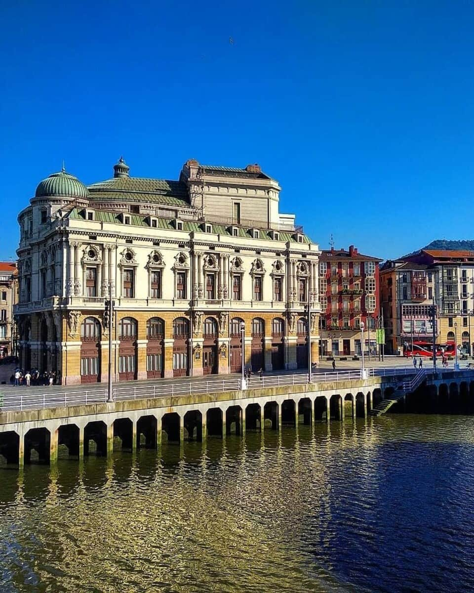 Arriaga Theatre, Bilbao